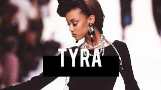 Tyra Banks  Best Runway Walk