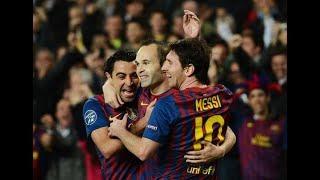 Barcelona vs Ac Milan 3-1 - UCL 20112012 Full Highlights HD