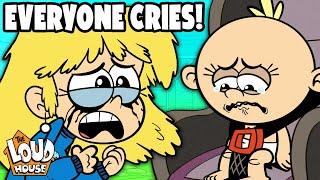 Every Crying Moment From The Loud House   The Loud House