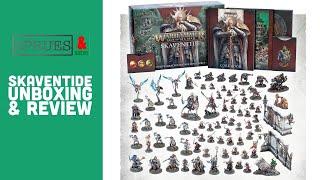 Skaventide Unboxing and Review - Warhammer Age of Sigmar 4th Edition