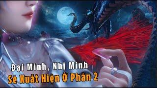 Đấu la Đại Lục 2 - Tuyệt Thế ĐƯờng Môn Đại Minh Nhị Minh Xuất Hiện Ở Phần 2 Bảo Vệ Vương Đông Nhi