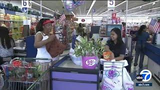Customers flock to 99 Cents Only stores before all locations close