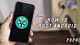 How to root any android with pc  2024