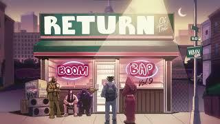 Return of the Boom Bap  Vol.9