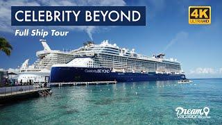 Celebrity Beyond - Full Ship Tour