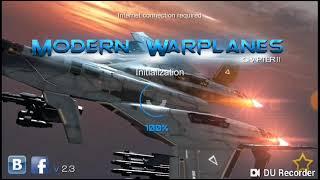 Modern Warplanes LitGame