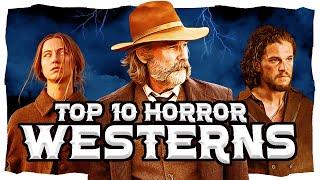 10 Film Horror Western TERBAIK yang Pernah Dibuat 2024