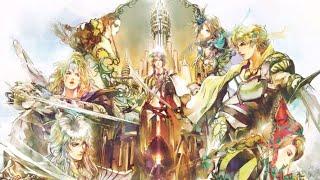 Romancing SaGa Re Universe gameplay