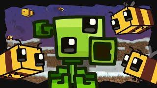 PvZ vs Minecraft Animation - Daves journey Cartoon