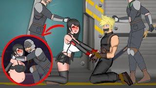 TIFA AND CLOUD FAILED RAID BAD ENDING  FINAL FANTASY VII REBIRTH