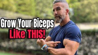 Secrets to Massive Arm Growth