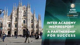 INTER ACADEMY and INSPIRESPORT  A partnership for success