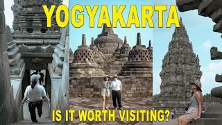 A short trip from Bali - 3 days in Yogyakarta