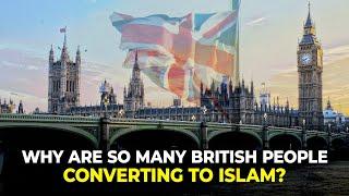 Why Are So Many British People Converting to Islam? With Imam Ashraf Dabous