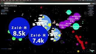 Agar.io - WinFail Compilation #9