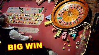 BIG WIN IN ROULETTE NEW SESSION MORNING FRIDAY BIG BET EXCLUSIVE TABLE HOT ️2024-07-12