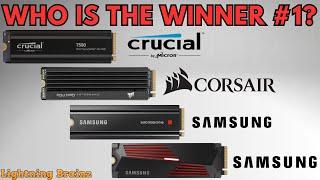 2024s BEST SSDs FOR PS5 TOP 5 Best Solid State DrivesSSDs For PlayStation 5