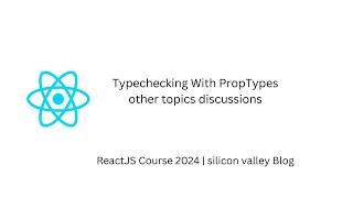 Typechecking With PropTypes  Silicon valley Blog