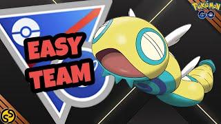 TOP EFFECTIVE TEAM IN GREAT LEAGUE POKEMON GO BATTLE LEAGUE