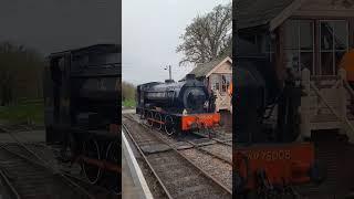 Best Steam Train Whistle Sounds in the World