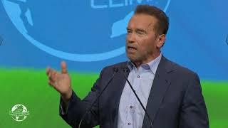 Austrian World Summit 2021 - Arnold Schwarzenegger Keynote Speech