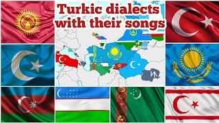 Sounds of Turkic languages Turkic songs Turkic nations Türk milletleri Türk şarkılar Türk sesleri