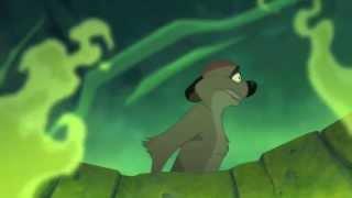 The Lion King 1 12 Elephant Graveyard Scene HD