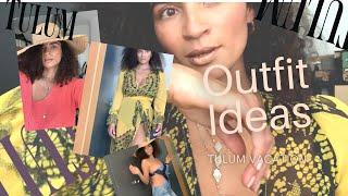Tulum Vacation Outfit Ideas  Try On Haul Fabletics Calzedonia Shein