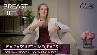 Breast Lift Surgery Mastopexy Explained