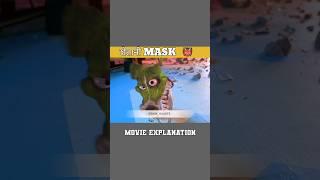 THE MASK  MOVIE EXPLANATION #MOVIEEXPLANATION. #GodzillavsKong 2