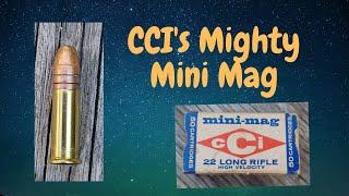 CCIs Mini Mag Still Going Strong After 60 Years