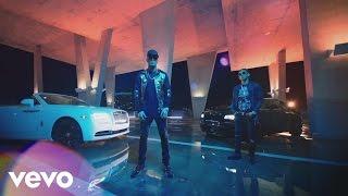 Wisin - Escápate Conmigo Official Video ft. Ozuna