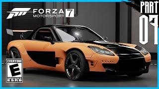 Forza Motorsport 7 Gameplay Walkthrough part 7