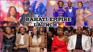 what celebrities wore to The Bahatis Empire Launch