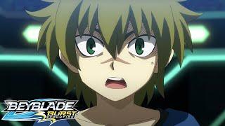 BEYBLADE BURST EVOLUTION Épisode 41 Marteau Colossus  Twin Noctemis 