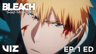 Special ENDING SONG Movie  BLEACH Thousand-Year Blood War Episode 1  VIZ