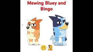 Mew#mew#bluey#bingo