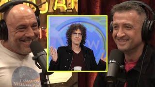 The Downfall Of Howard Stern  Joe Rogan & Michael Malice