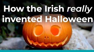 How the Irish really invented Halloween  RTÉ Brainstorm