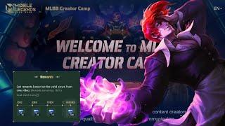 How to join Mobile Legends Creator Base in Tiktok and be an MLBB Influencer