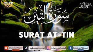 Surah wateen qari Ali Raza  Surah at tin  Surah Wateen Urdu translation  Surah wateen  HS Quran