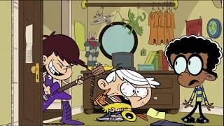 The Loud House - Lincolns Harsh Message To Lori