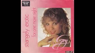 Gry - For one more night 1983