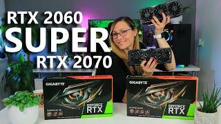 New and Improved -  Gigabyte RTX 2060 & 2070 Super Gaming OC Review