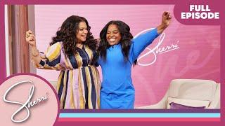 Michelle Buteau  Sherri Shepherd