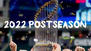 MLB 2022 Postseason Hype ‖ Born For This