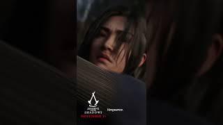 Assassins Creed Shadows CGI Reveal Trailer  #ubisoftpartner #ubisoft #assassinscreedshadows