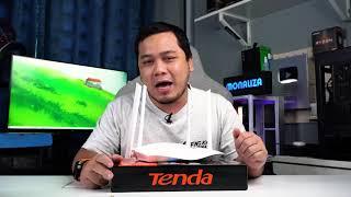 The most cost-effective Wi-Fi 6 Router  Tenda TX3