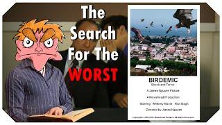 Birdemic Shock and Terror - The Search For The Worst - IHE