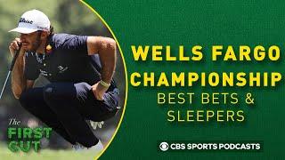 2021 Wells Fargo Championship - Best Bets Picks Sleepers + One & Done For Quail Hollow